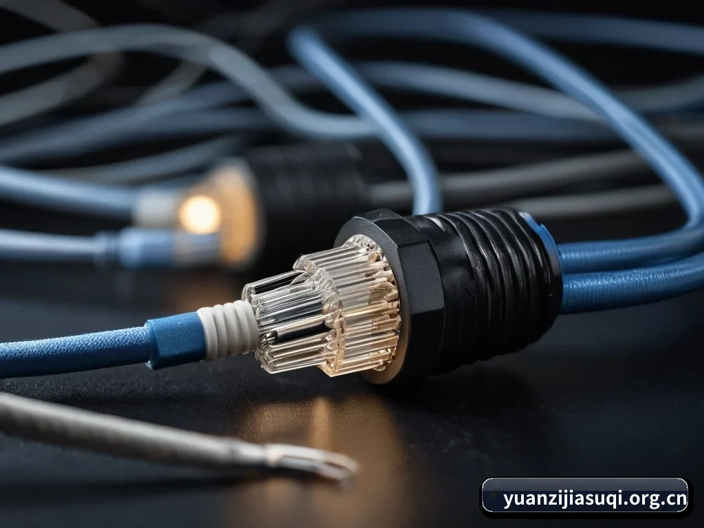 原子加速器的故事 - VPN 与网络连接内容